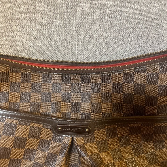 Authentic Louis Vuitton Bloomsbury GM - Picture 14 of 16